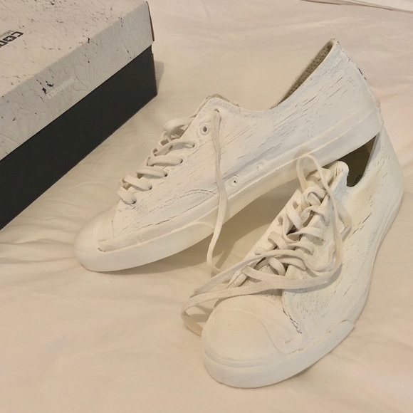 margiela painted converse